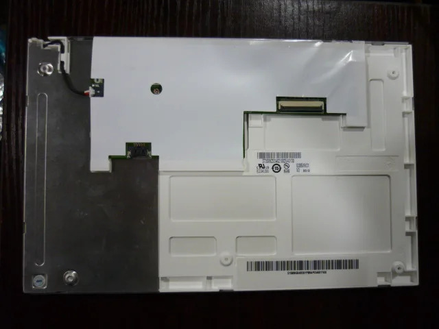 리퍼 오리지널 A 등급 AUO LCD 디스플레이 G085VW01 V0 8.5 인치 패널