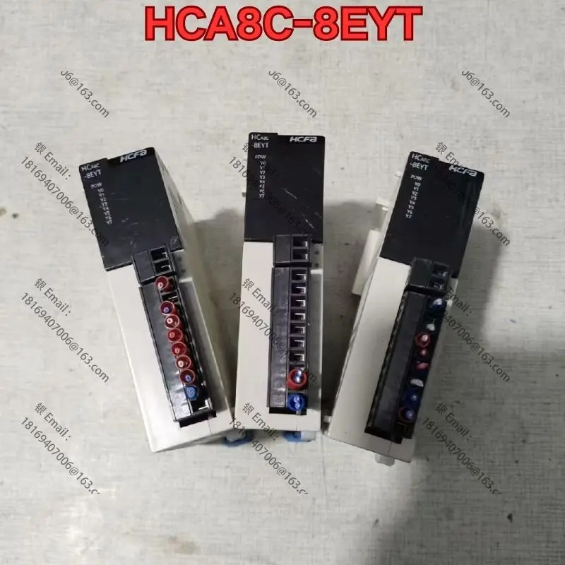 리퍼 HCA8C-8EYT PLC 모듈 기능 리퍼는 정상
