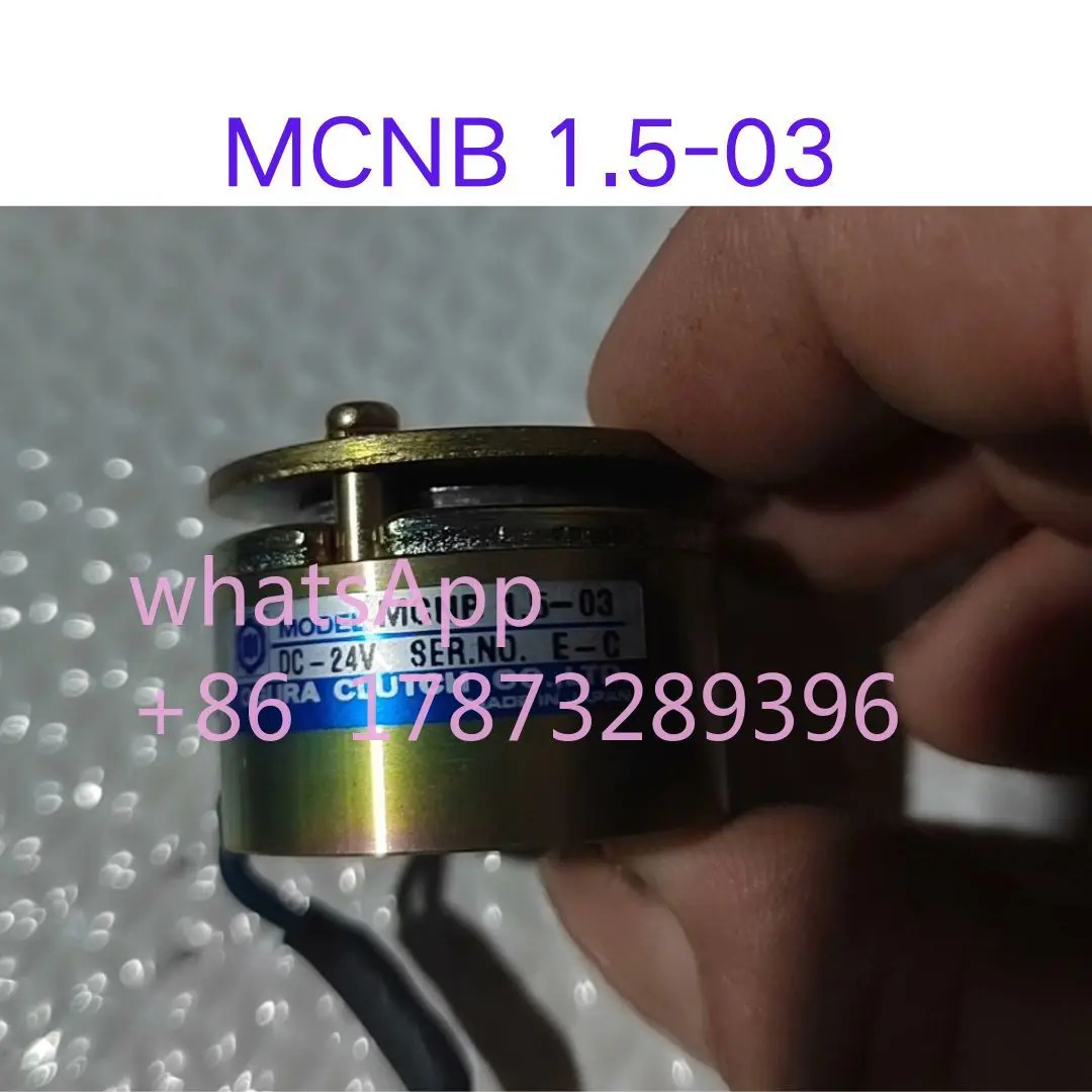 리퍼 MCNB1.5-03 전자기 클러치 MCNB 1.5-03