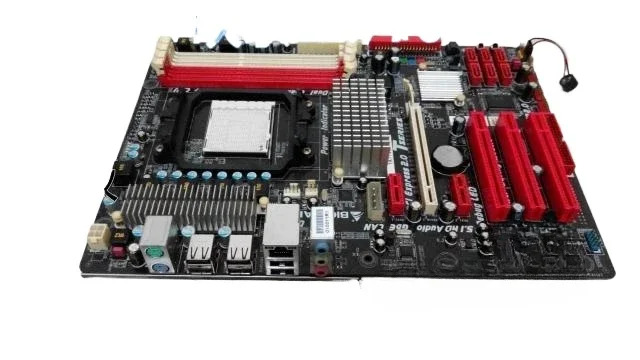 BIOSTAR TA770E3 AM3 DDR3 솔리드 스테이트 938 핀 독립 보드 슈퍼 A770E3 770 메보드