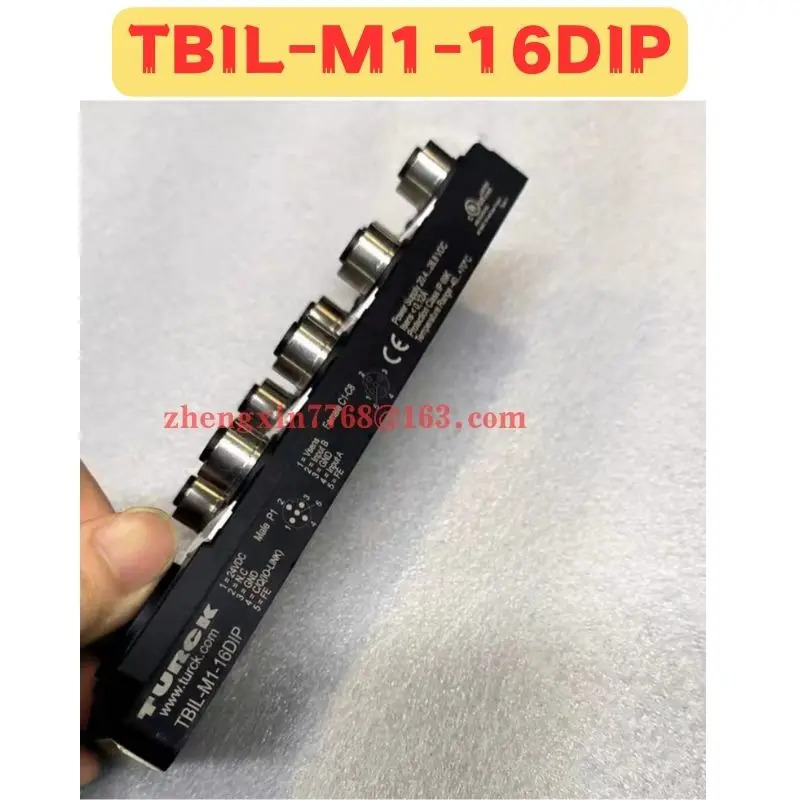 오리지널 TBIL-M1-16DIP TBIL M1 16DIP 모듈 신