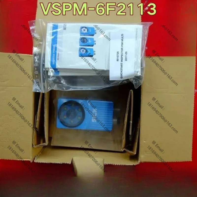 VSPM-6F2113 2D 머신 비전 센서
