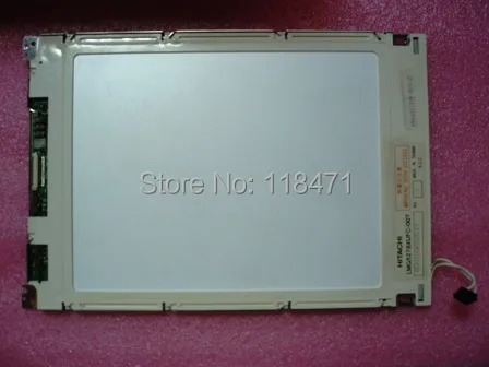 A 등급 LCD 패널 SP24V001 640x480 VGA 6 개월 9.4 인치