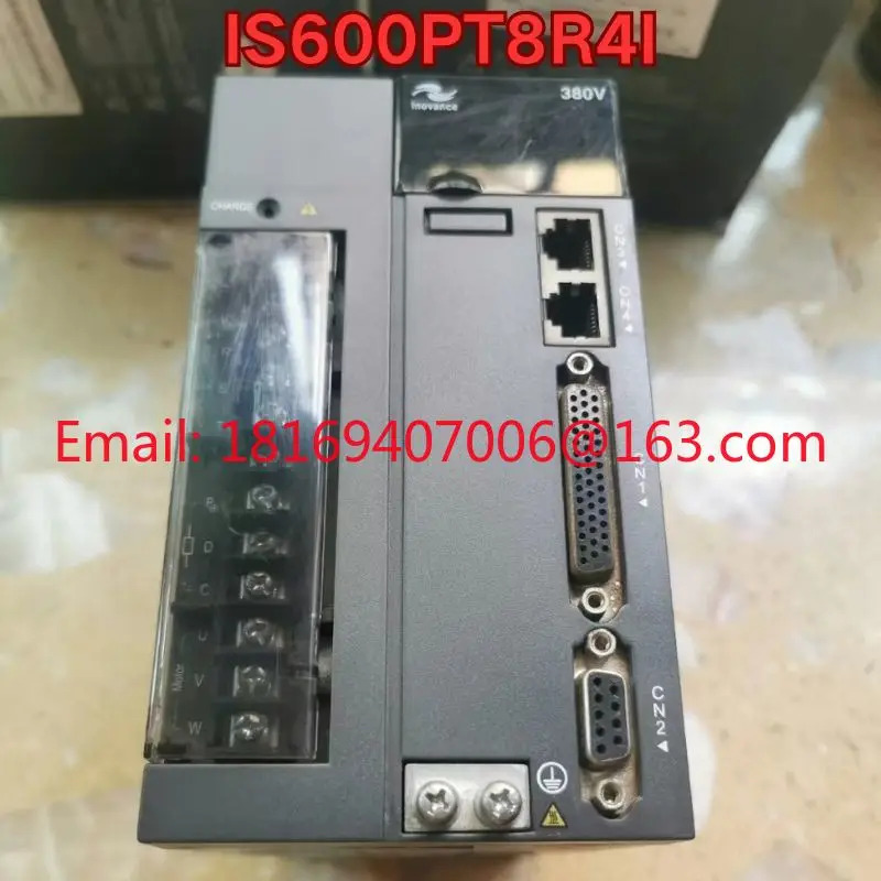 리퍼 IS600PT8R4I 서보 드라이브 기능 리퍼는 정상