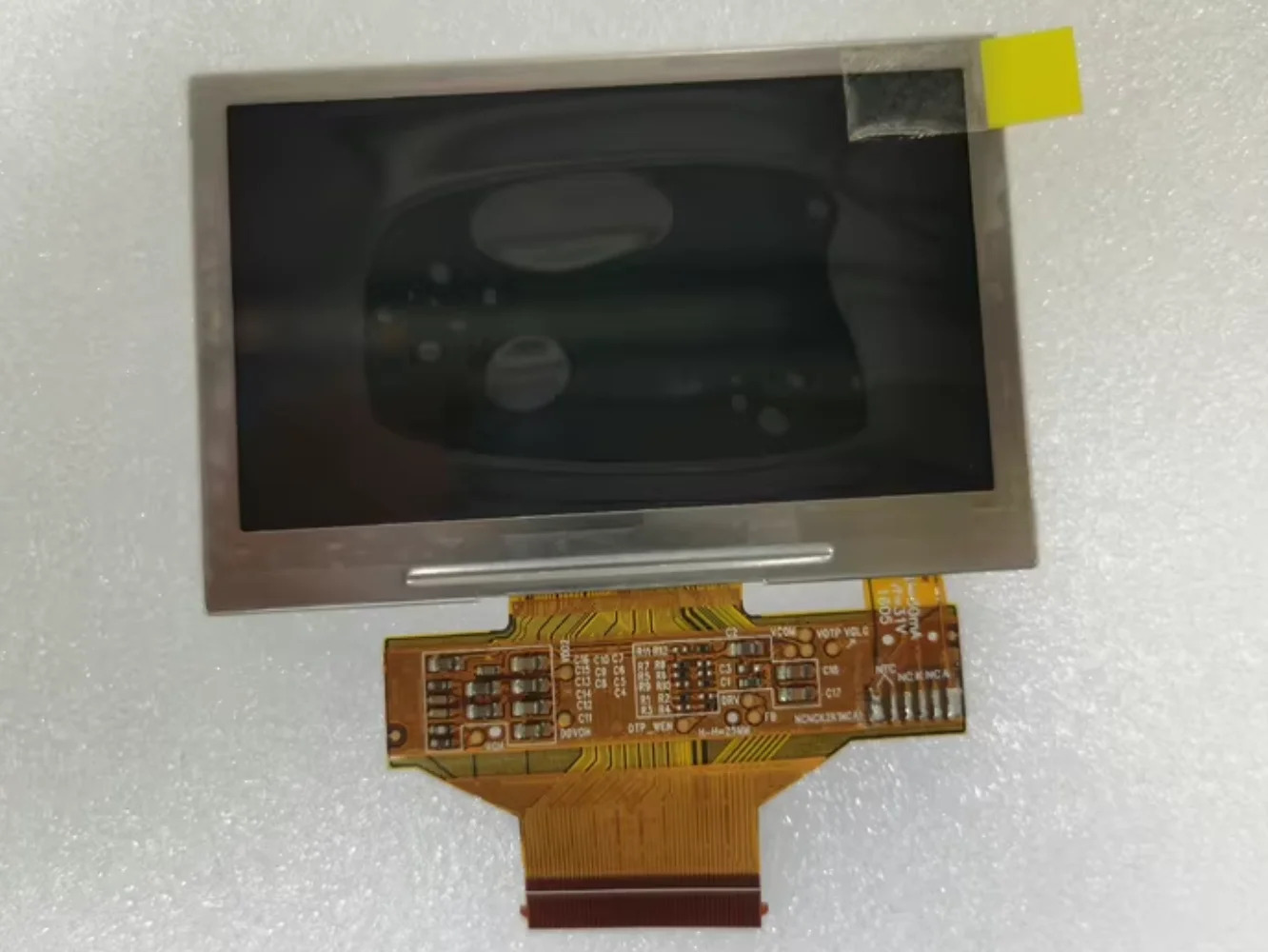 W-LBL-VLTT1658-01A LCD 화면