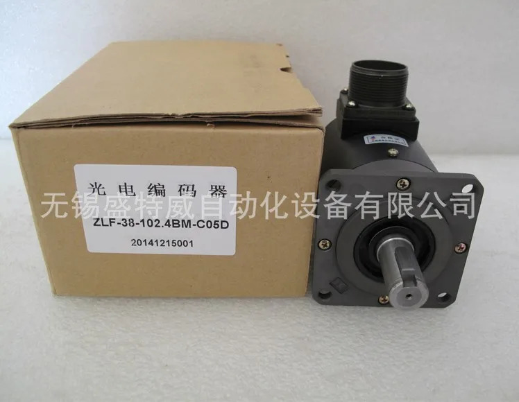 Changchun Yu Heng 광전 인코더 ZLF-38-102.4BM-C05D 오리지널 ZLF 38 102.4BM C05D 신