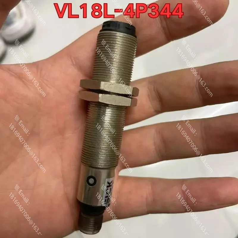 리퍼 VL18L-4P344 센서 기능 리퍼는 정상