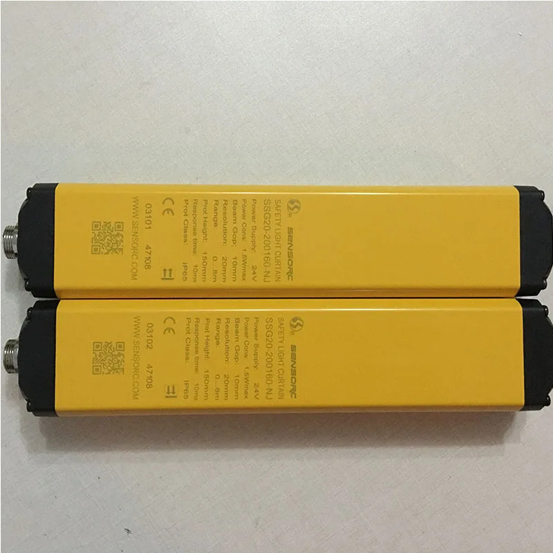 Xuo 센서 SSG20-200160-NJ 안전 라이트