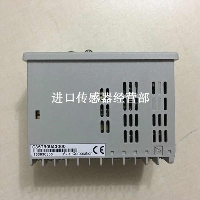 C35TR0UA3000 온도조절기 위조자신