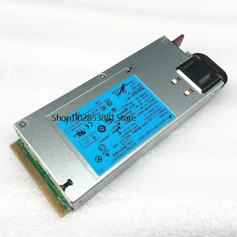 hp호환 DL380G6 G7 서버 전원공급장치 DPS-460EB A HSTNS-PD14 499250-101 키트