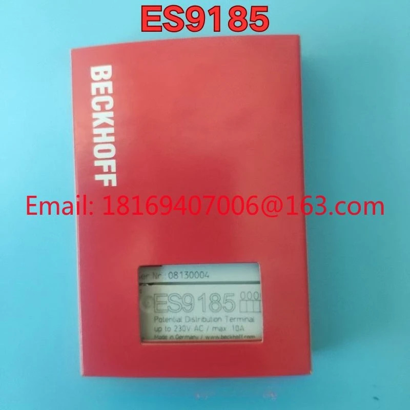 plc 모듈 ES9185