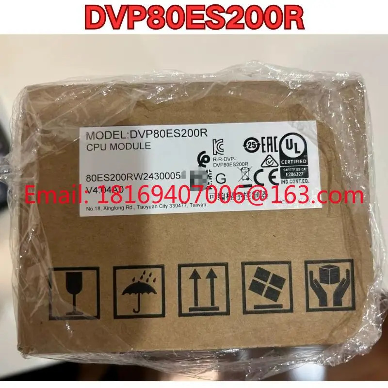 DVP80ES200R PLC 컨트롤러