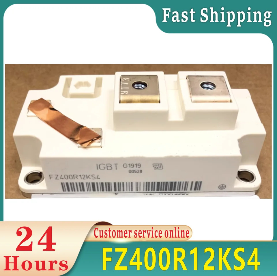 Free delivery of FZ400R12KS4 module