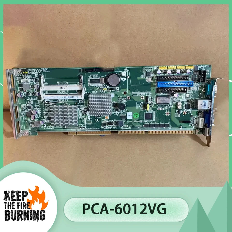 Advantech PCA-6012G2-00A1E 산업제어 마더보드전체 길이 카드 PCA-6012VG