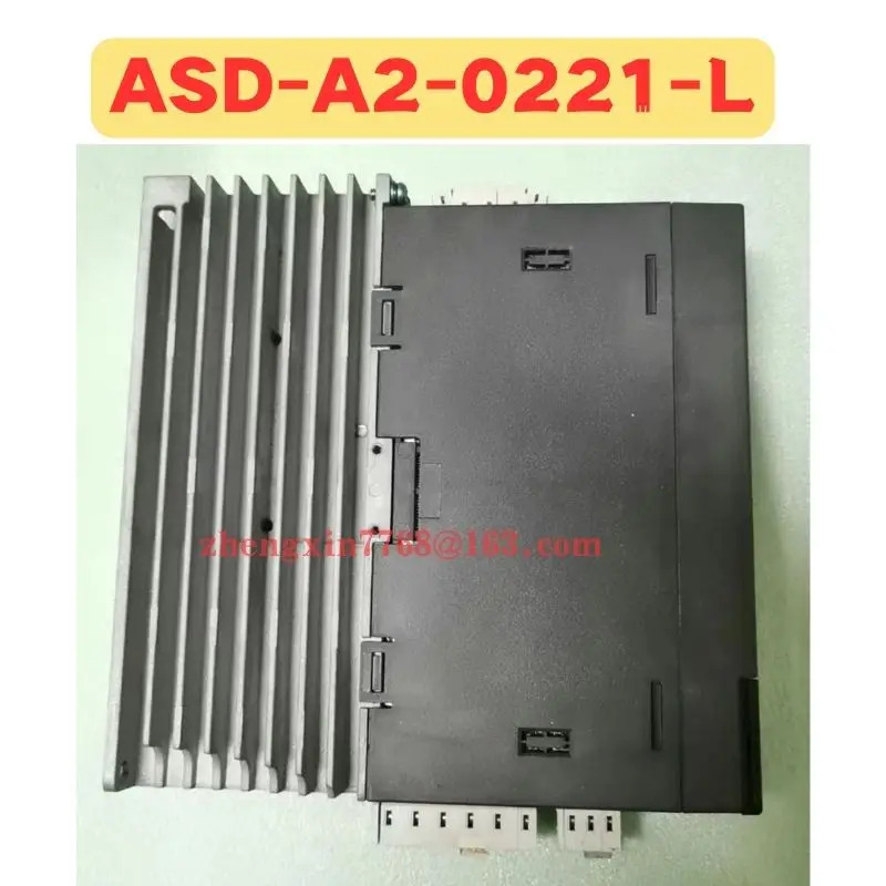 리퍼 서보 드라이브 ASD-A2-0221-L ASD A2 0221 L 정상 기능 완료