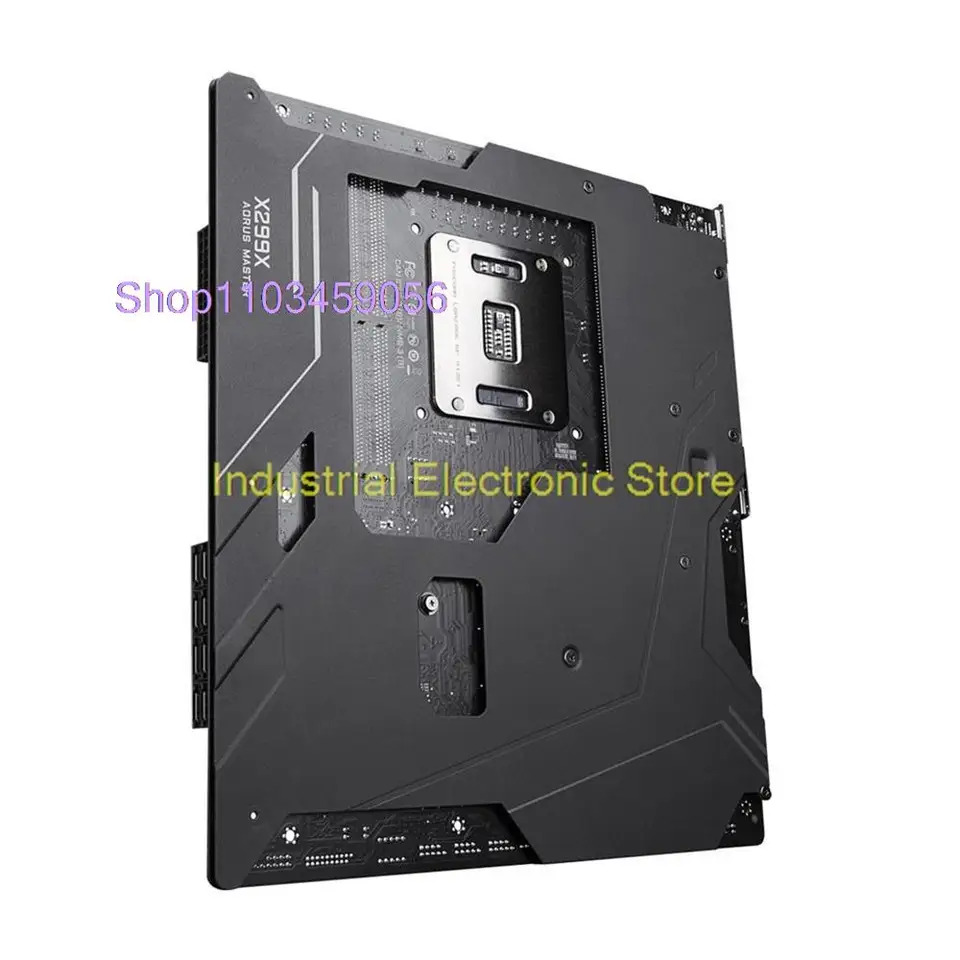 AORUS 마스터 X299 마더보드 X299X LGA2066 DDR4 256GB E- 신