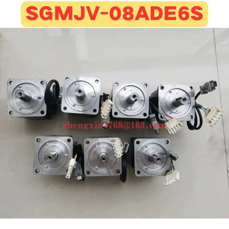 리퍼 서보모터 SGM호환JV-08ADE6S 정상 기능 완료 SGM호환JV 08ADE6S