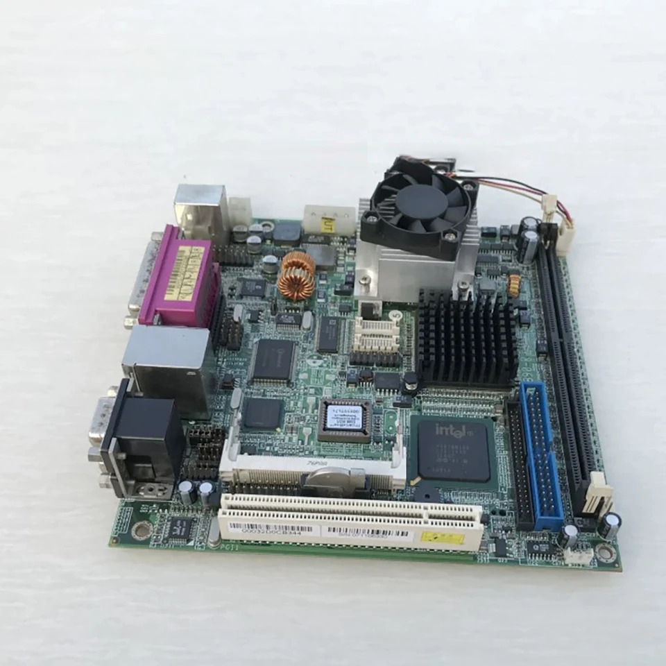 NEXCOM 임베디드 마더보드 MB890-R