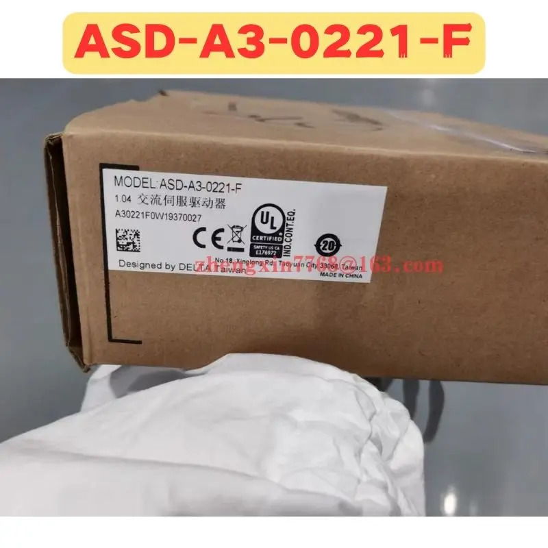 ASD-A3-0221-F ASD A3 0221 F 서보 드라이브 신