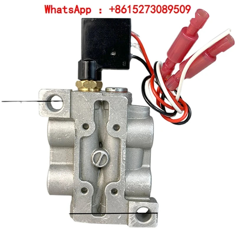 버터 디스트리뷰터 U-12/6/8 오일 분리기 MU-12 Jinfeng 펀칭기 분배 밸브 U-1210