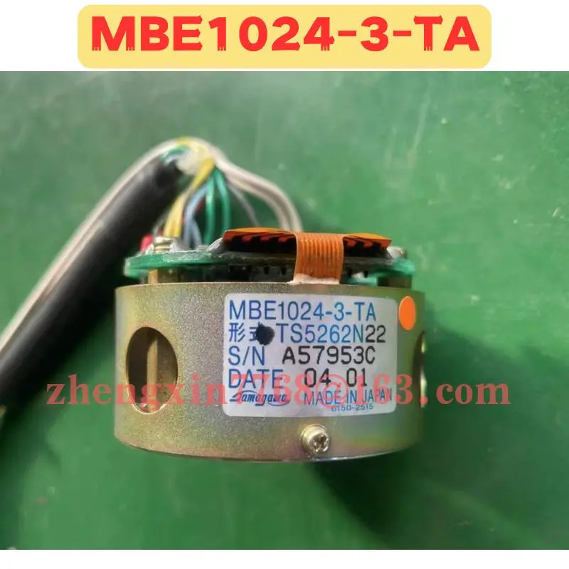 리퍼 인코더 MBE1024-3-TA MBE1024 3 TA 정상 기능 완료