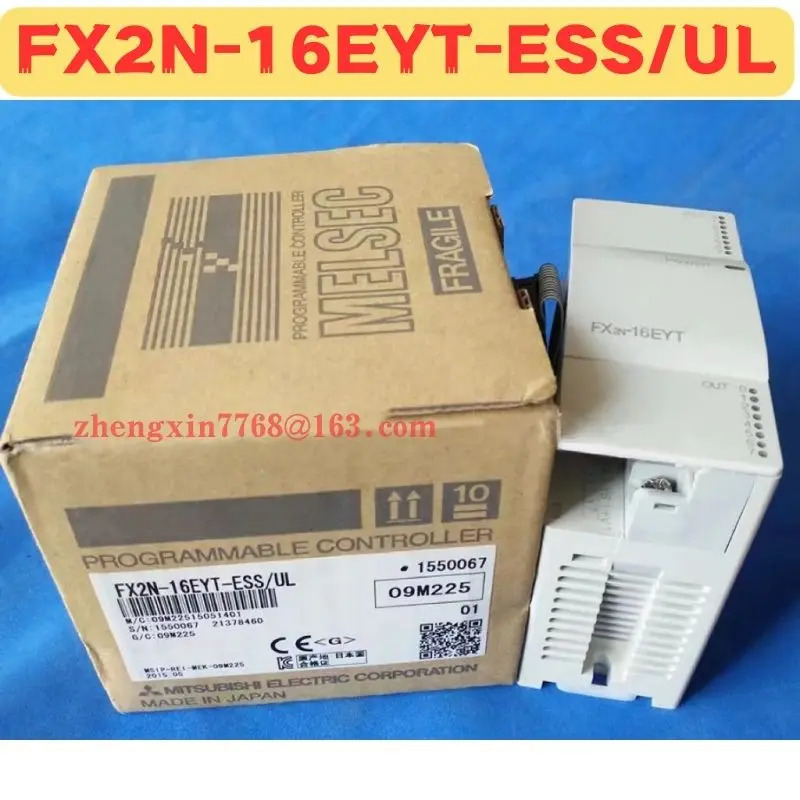 FX2N-16EYT-ESS UL PLC 모듈 신