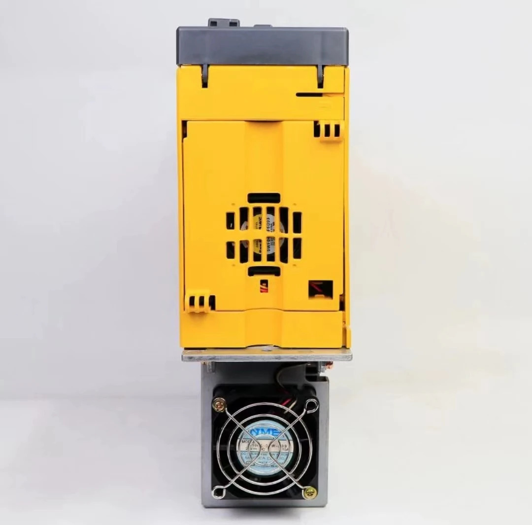 A06B-6141-H015 리퍼 드라이브 실행 기능 OK