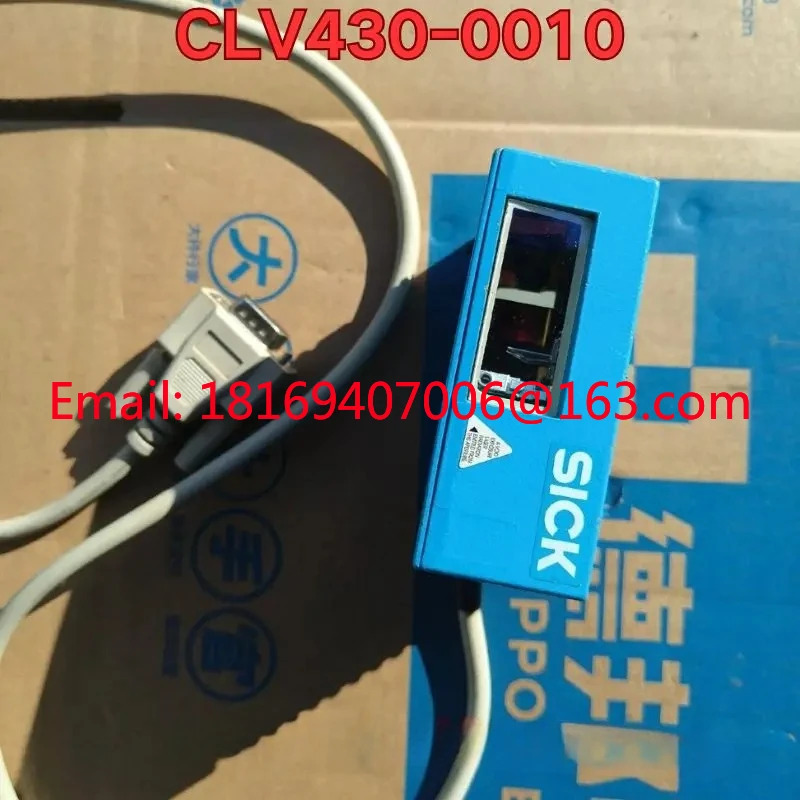 리퍼 CLV430-0010 바코드 스캐너 기능 리퍼는 정상