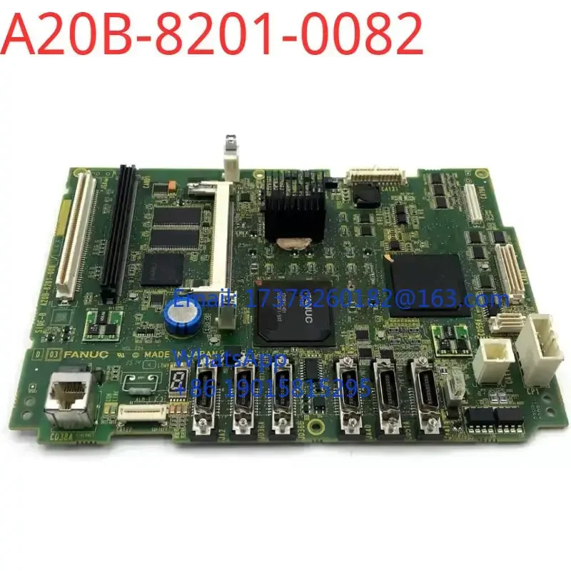 A20B-8201-0082 마더보드 리퍼 OK
