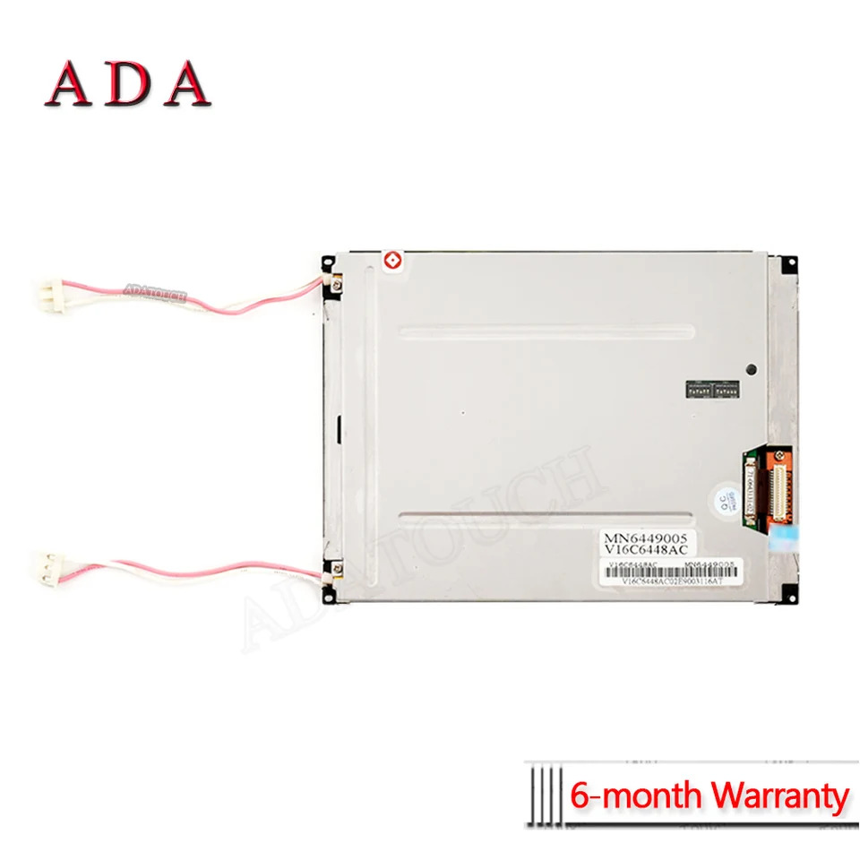 PVI V16C6448AC LCD 디스플레이 패널 6.4 인치