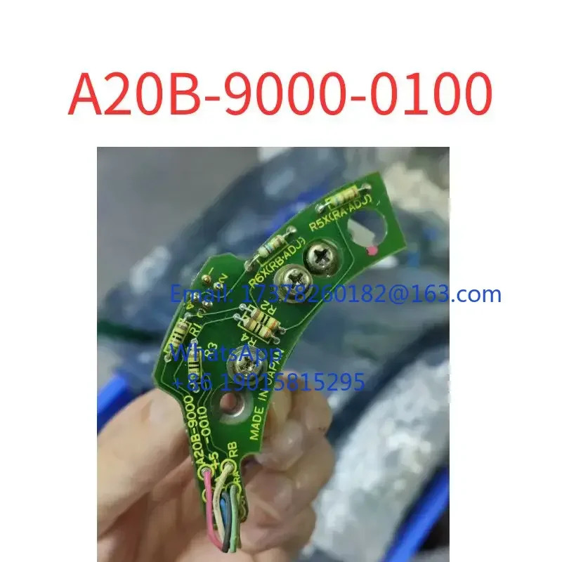 리퍼 A20B-9000-0100 스핀들 인코더 OK