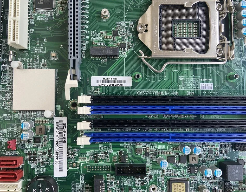 ACER Veriton M4650G D630 D10 메보드 B25H4-AM 대