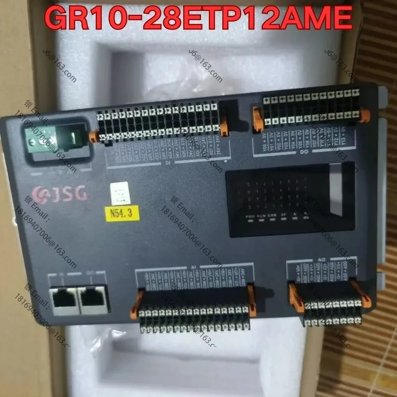 PLC 모듈 GR10-28ETP12AME