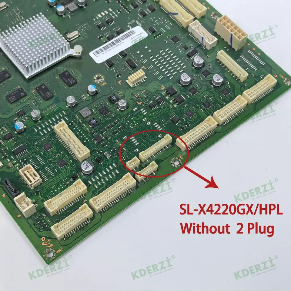 JC92-02947C hp호환 플로우 MFP E77822 E77825 E77830 시리즈메보드 SL-X4220GX hp호환L MSOK PBA JC92-02947A 없음