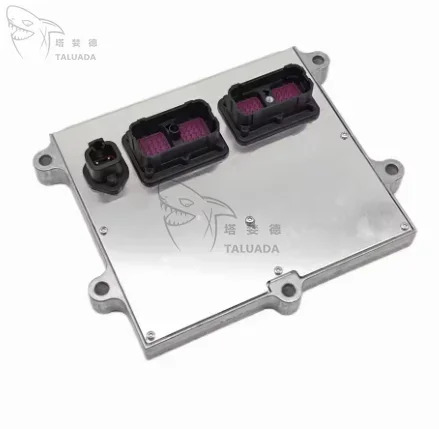 TALUADA 엔진 QSB6.7 6D107 ECU 컨트롤러 PC200-8 PC350-8 제어판 컴퓨터 보드 600-467-1100 4921776