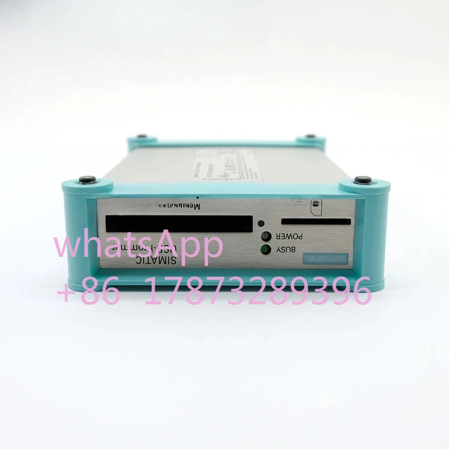 새 - USB 카드 리더기 6ES7792-0AA00-0XA0 PG Prommer Plc