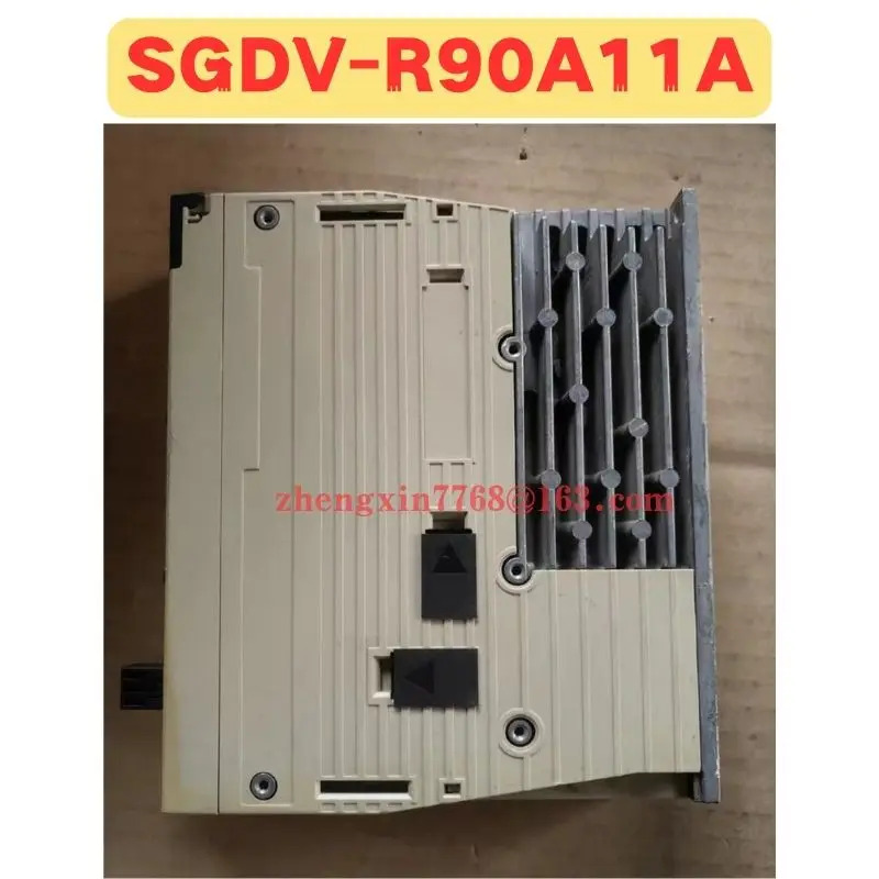 리퍼 서보 드라이브 SGDV-R90A11A SGDV R90A11A 정상 기능 완료