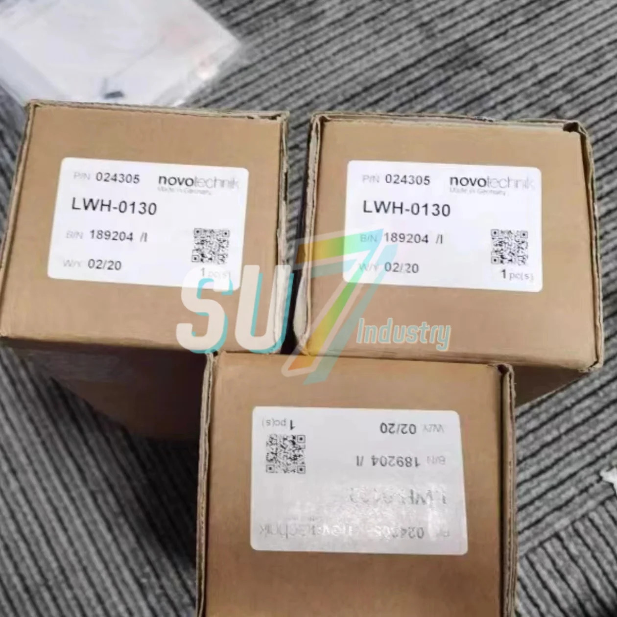 새 LWH-130 TRS-0025 위치 변환기
