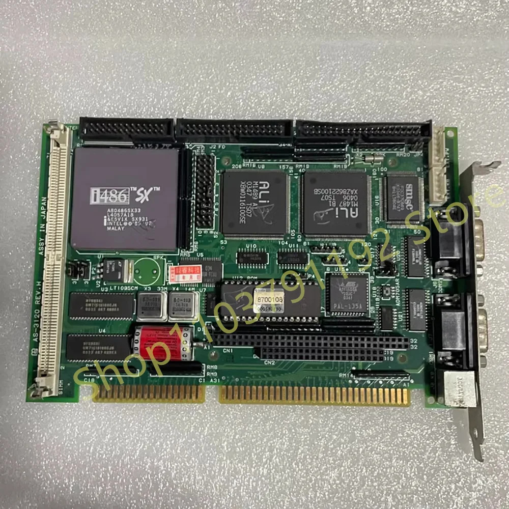 산업컴퓨터 마더보드 AS-3120 REV.H