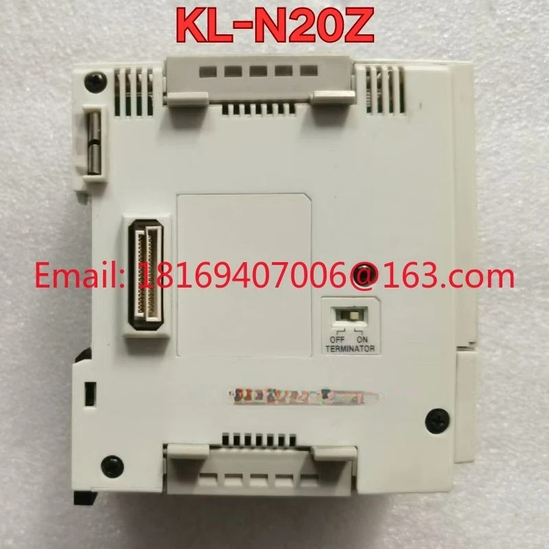 리퍼 KL-N20Z PLC 모듈 기능 리퍼는 정상