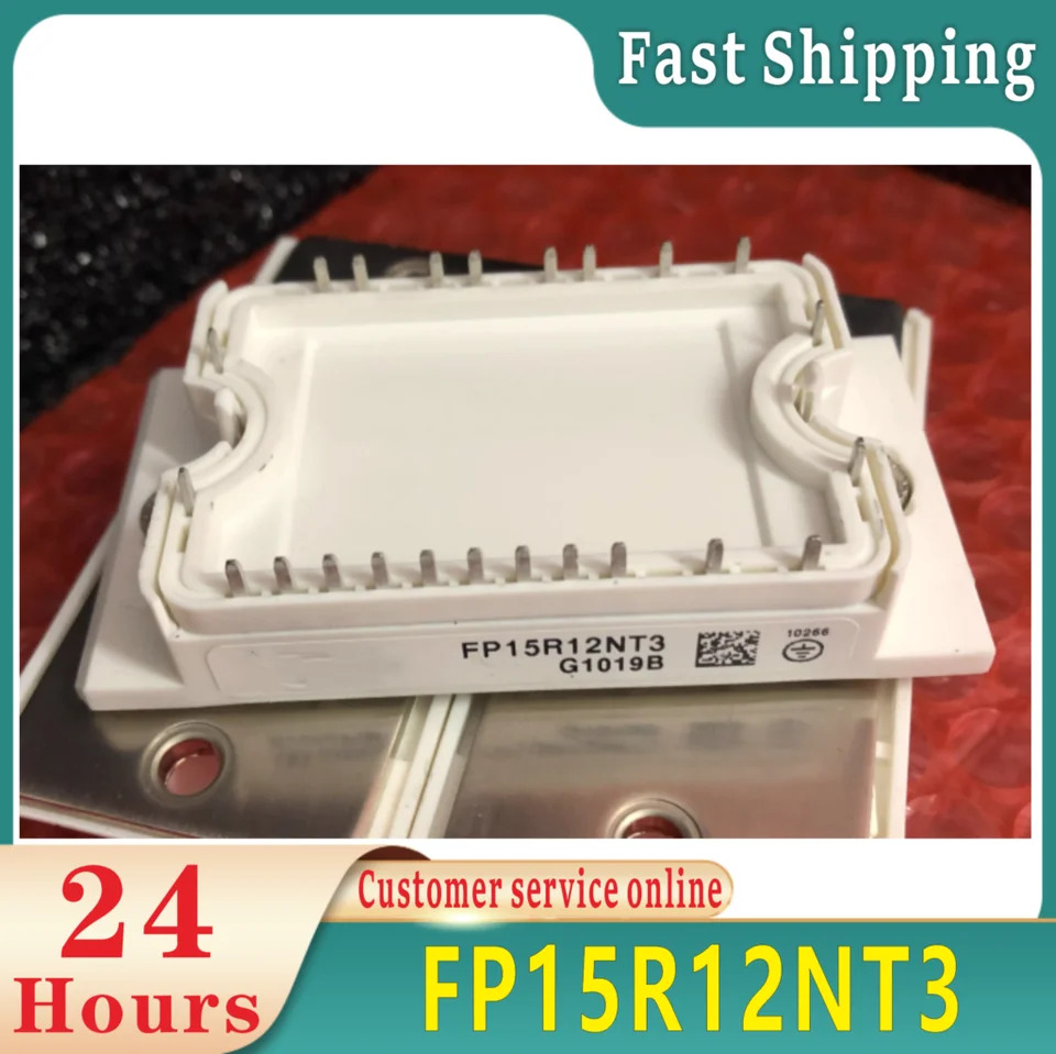 모듈 FP15R12NT3 DP15H1200TO101982 DP15H1200TO101900