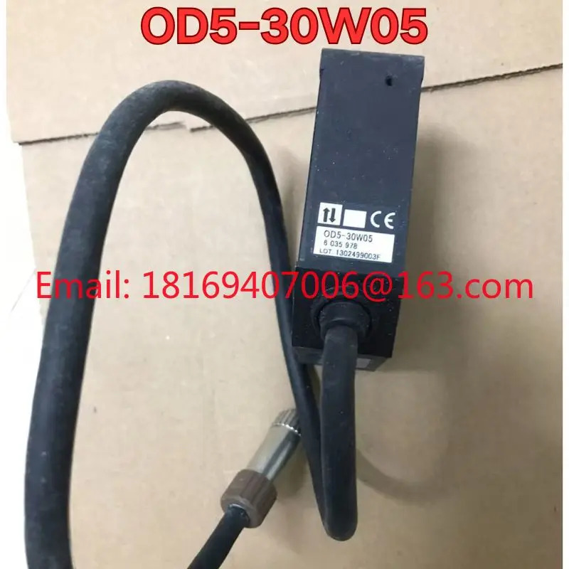리퍼 OD5-30W05 센서 기능 리퍼는 정상