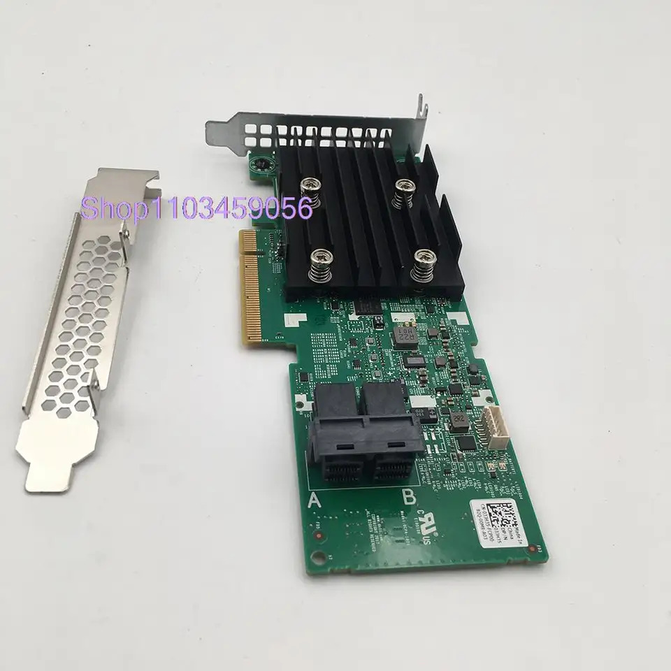 DELL어레이 카드 12 Gb/s 8GB 3JH35 DPNHJ 1M71J H740P