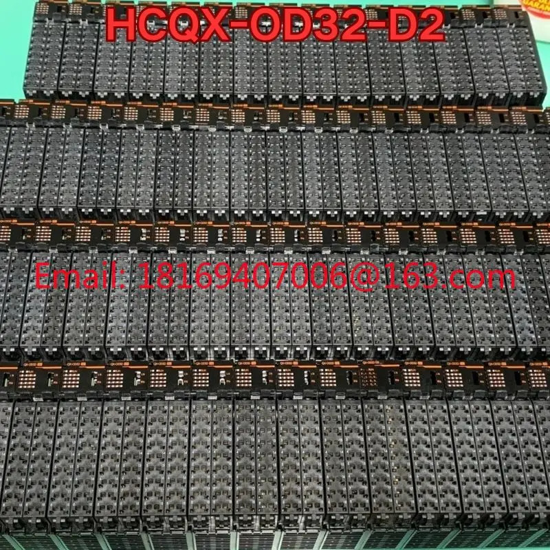 리퍼 HCQX-OD32-D2 PLC 모듈 기능 리퍼는 정상