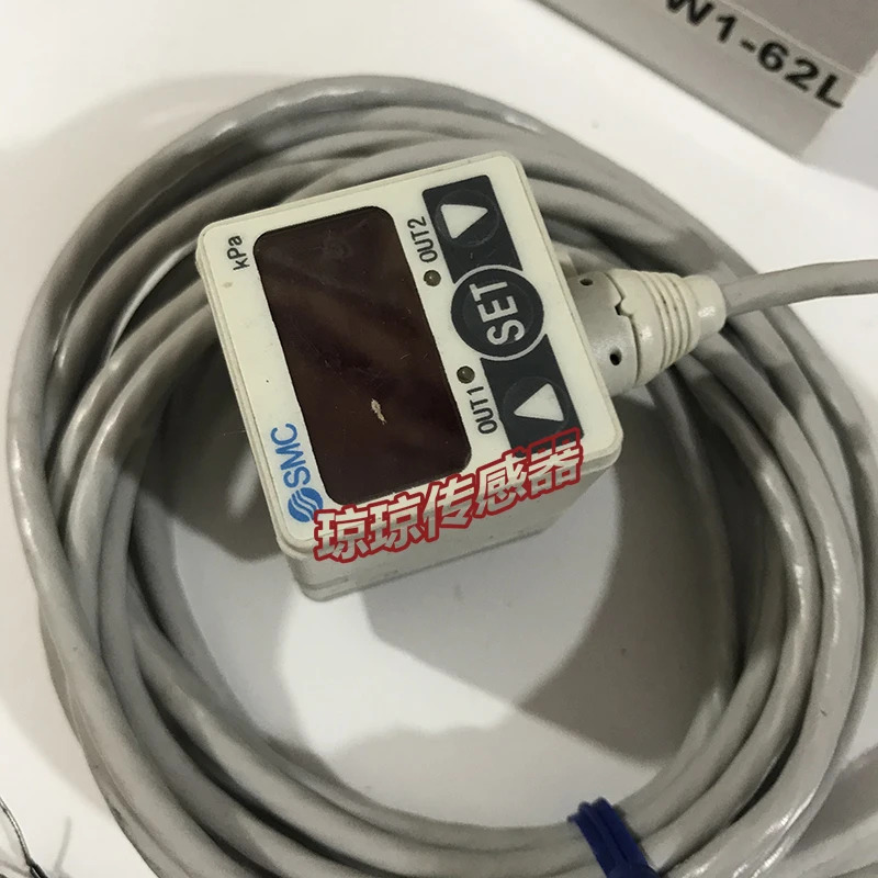 SMC 디지털 압력 스위치 센서 ZSE40F-W1-62L W1-62 W1-62-M W1-62L-M