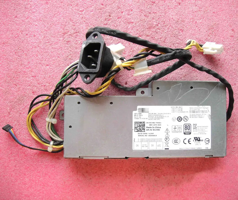 L200EA-01 L200EA-00 L200EU-01 F200EU-01 F200EU-02 D200EA-00 모델 델 9010 2330 9020 AIO 전원공급장치 범용
