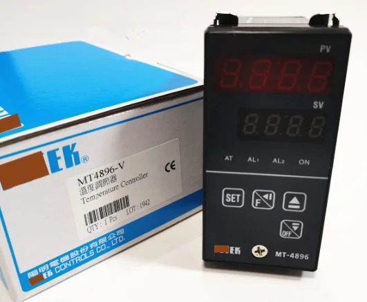 MT4896-V MT4896-R 오리지널 온도조절기 48x96x100