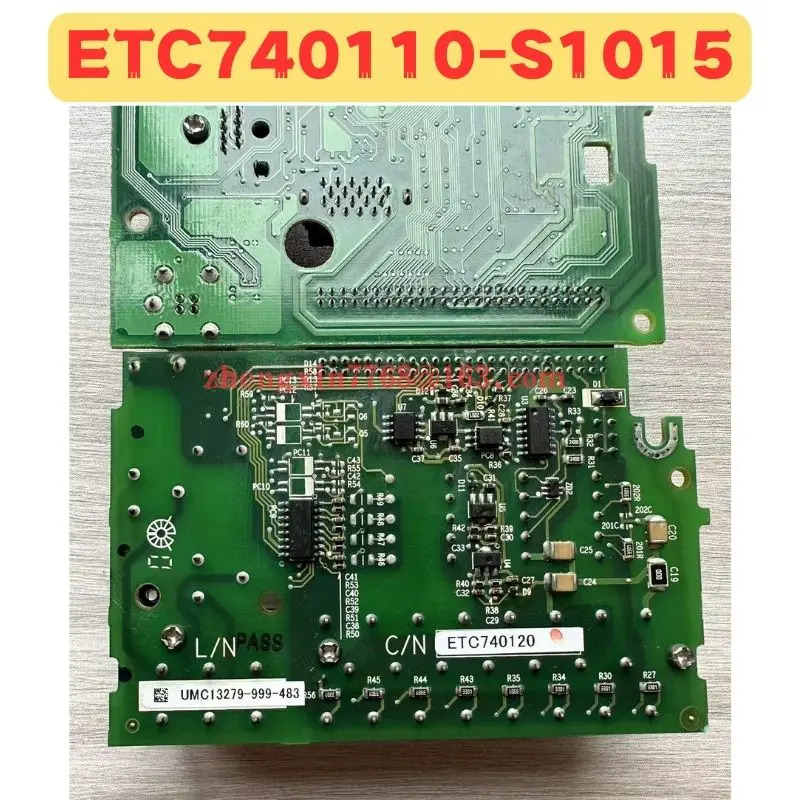 리퍼 인버터 마더보드 터미널 보드 ETC740110-S1015 정상 기능 완료 ETC740110 S1015