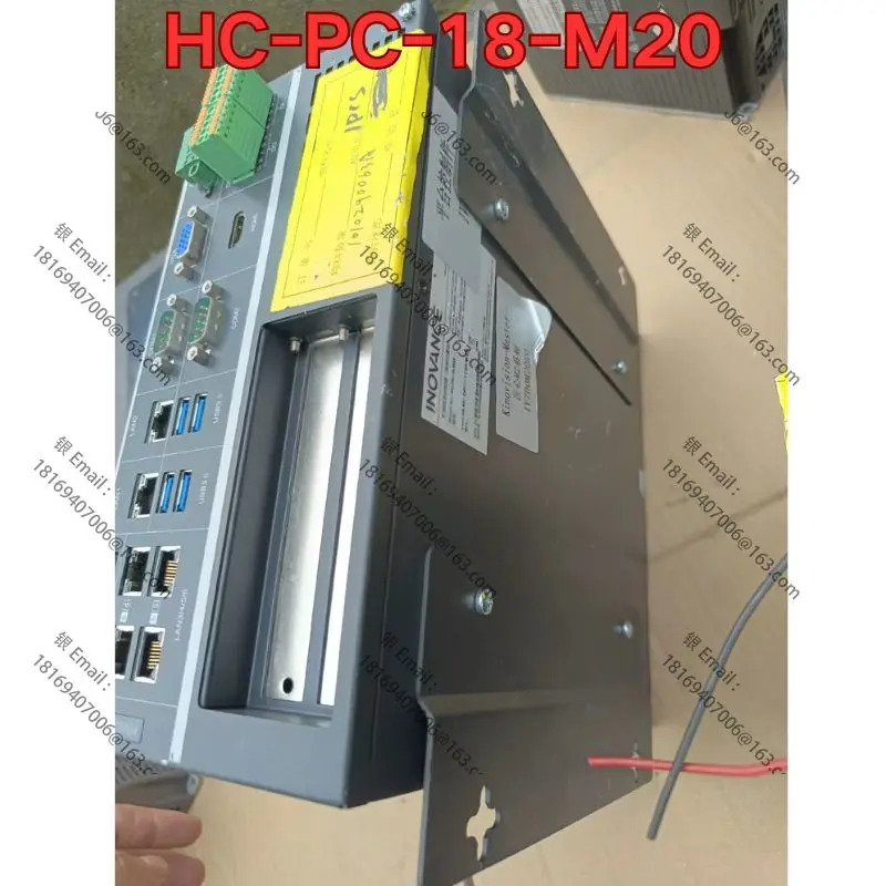 리퍼 HC-PC-18-M20 비전 컨트롤러 기능 리퍼는 정상