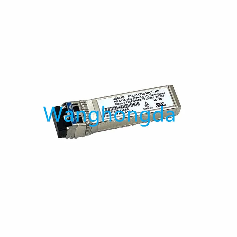 포장 JD094B SFP LR 1310NM 10km 10G 모듈